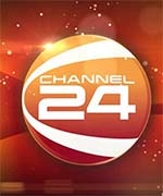 Interview in Channel24