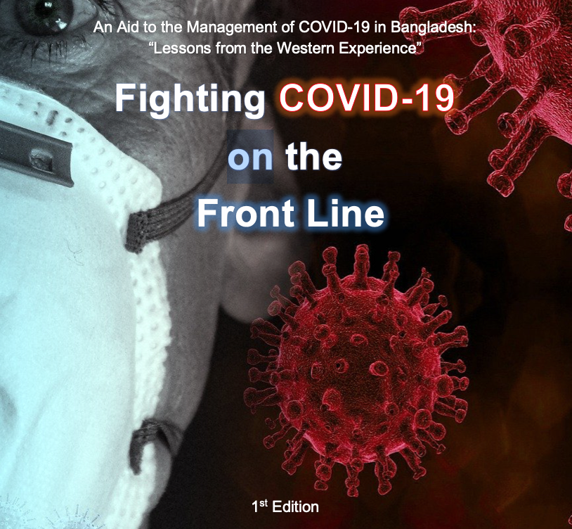 Fighting Covid19 on the Frontline 6th Edition